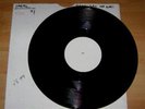 Marillion:  Incommunicado, white Label Promo 12