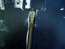 THE ROLLING STONES STICKY FINGERS RARE LARGE ZIP ALBUM