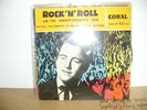 Johnny Burnette trio, Ep,  Tear it up