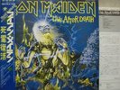 IRON MAIDEN / LIVE AFTER DEATH - Japan 2LP w/obi