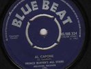 PRINCE BUSTER S ORIG 1965 BLUE BEAT UK 45 AL CAPONE