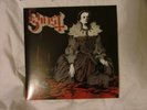 ghost elizabeth death knell single black vinyl
