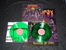 AUTOPSY  Awakened By Gore DLP   GREEN VINYL   NEW