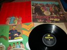 the beatles sgt peppers original vinyl lp pmc 7027