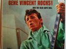 GENE VINCENT Rocks Part 2 RARE CAPITOL EAP 2-970 EP