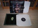 IRON MAIDEN-`THE X FACTOR 2LP CLEAR VINYL POSTER