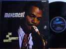 The JOE HARRIOTT Quintet.  MOVEMENT.   1963 Vinyl LP
