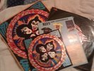 Kiss Rock and Roll Over Promotional  w/stickers+o. form