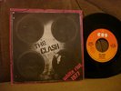 The Clash-White Riot-ITALIAN Vinyl 7