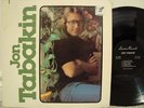 JON TABAKIN s/t ORIG LP Private SSW Folk Outsider RARE