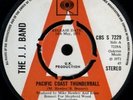 JJ BAND * UK PROMO CBS FREAKBEAT TWO STOMPERS MINT HEAR