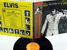 ELVIS PRESLEY JAPAN GOLD OBI SX61 THAT'S THE WAY,GATEF
