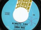Northern Soul 45 LINDA BALL 