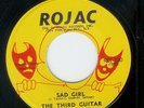 THIRD GUITAR on ROJAC- LISTEN
