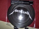 Metallica very rare record store day frantic single
