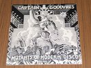CAPTAIN GOODVIBES MUTANTS MODERN DISCO RARE SURF LP/EP