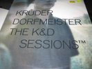 KRUDER DORFMEISTER THE K & D SESSIONS 4xLP