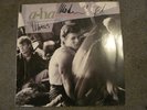 A-ha Hunting High & Low LP - Signed at HMV 1986