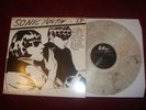 SONIC YOUTH - GOO Lp   ( CLEAR SMOKEY WAX )