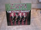 Zappa  String Quartett Farbiges Vinyl Flashback Lux Ri
