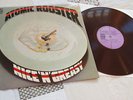 ATOMIC ROOSTER - NICE´N GREASY    UK - DAWN RECORDS