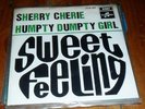 Sweet Feeling Sherry cherie Belgium 67 Freakbeat 45 PS