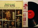 ANNA KING Back To Soul '64 STEREO James Brown VG+