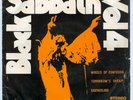 BLACK SABBATH Wheels Of Confusion 3-Song Thailand 7