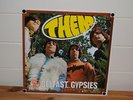THEM - BELFAST GYPSIES..ORIG 1967 UNIQUE SWEDISH PRESS