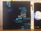 BIG JOHN PATTON LP ORIGINAL BLUE NOTE 4130 RVG EAR VG++