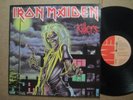 IRON MAIDEN Killers RARE NEW ZEALAND 1ST PRESS LP 1981
