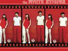 THE WHITE STRIPES S/T LP split color vinyl Reissue