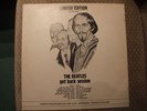 Beatles Fan Club Limited Edition LP Get Back Session