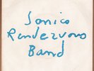 45 SONIC'S RENDEZVOUS BAND City Slang DETROIT MC5 Great
