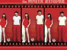 THE WHITE STRIPES S/T LP split color vinyl Reissue