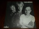 PUNK/POWERPOP:THE NAMES:TOO COOL TO DANCE:POP RIVETS:NM