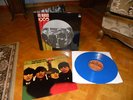BEATLES 65 OSX 228 COLLECTOR Vinyle bleu LP Réédition