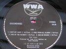 Groundhogs SOLID UK LP 1ST WWA PRESS 1 PLAY MINT-