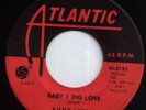 LISTEN NORTHERN SOUL R&B RUDY LEWIS Baby I dig love