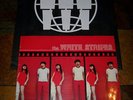 THE WHITE STRIPES S/T LP split color vinyl Reissue