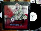 PROYECTO III MEX RARE LP RAMSES CARONTE TRANSMETAL