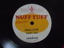 7' DANNY RED Armagideon DIGI REGGAE UK 1991 NUFF TUFF 