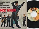 Vince TAYLOR * 1961 French EP BRIT R'n'R * Hear