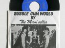 Mam'selles orig strange girl garage lounge 45 w/ 8X10