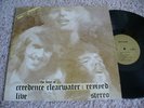 CREEDENCE CLEARWATER REVIVAL Revived LP No TMOQ CCR RAR