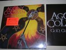 AGONY COLUMN -Lp - GOD, GUNS & GUTS 80'S METAL LP