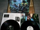 KING DIAMOND 2 LP Abigail Bathory Mercyful Fate BRATS