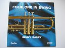 # BENNY BAILEY - FOLKLORE IN SWING...SABA 1965 MINT-