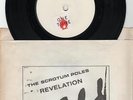 SCROTUM POLES / REVELATION EP /  INDIE DIY 7