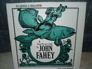 John Fahey - Sea Changes and Coelacanths 4LP jack rose